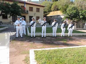 2019 09 25 TOULON HOMMAGE NATIONAL AUX HARKIS ET AUX FORMATIONS SUPPLETIVES  (14)